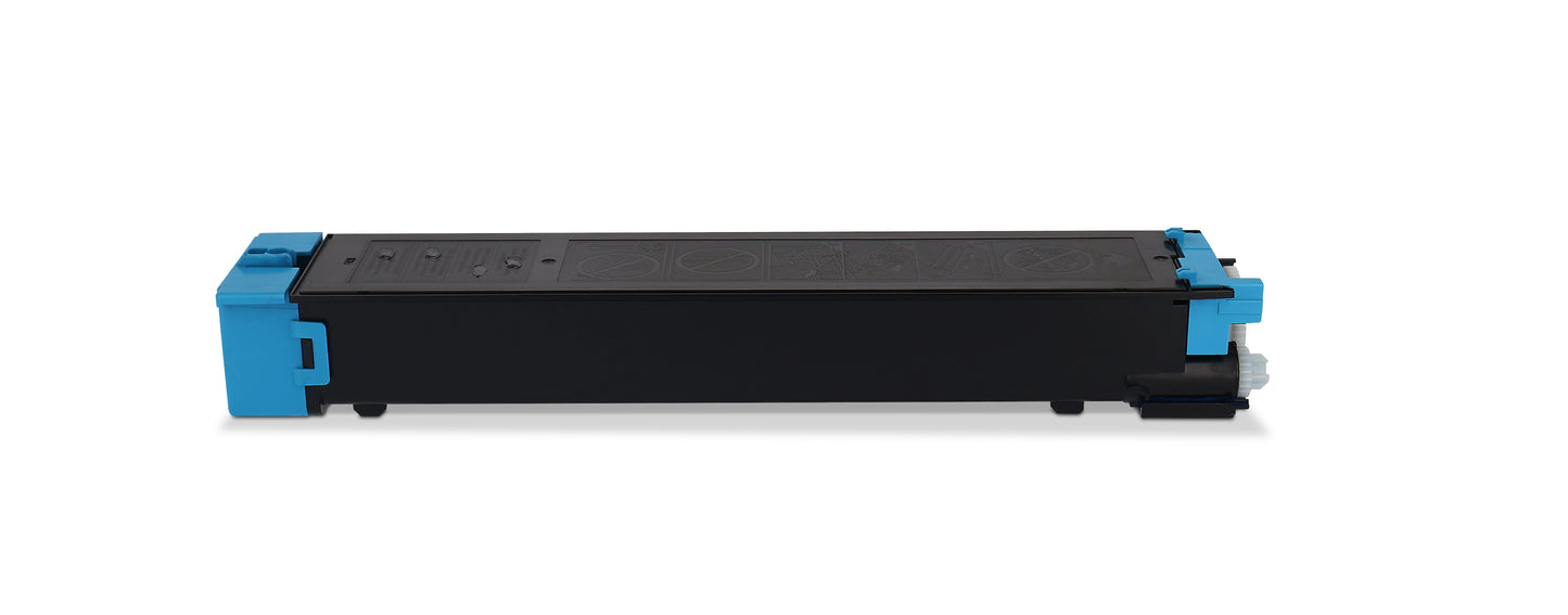 Sharp MXC-38 GTC / MXC-38 GTC (Cyan). Originele toner, remanufactured.-Nextsupplies