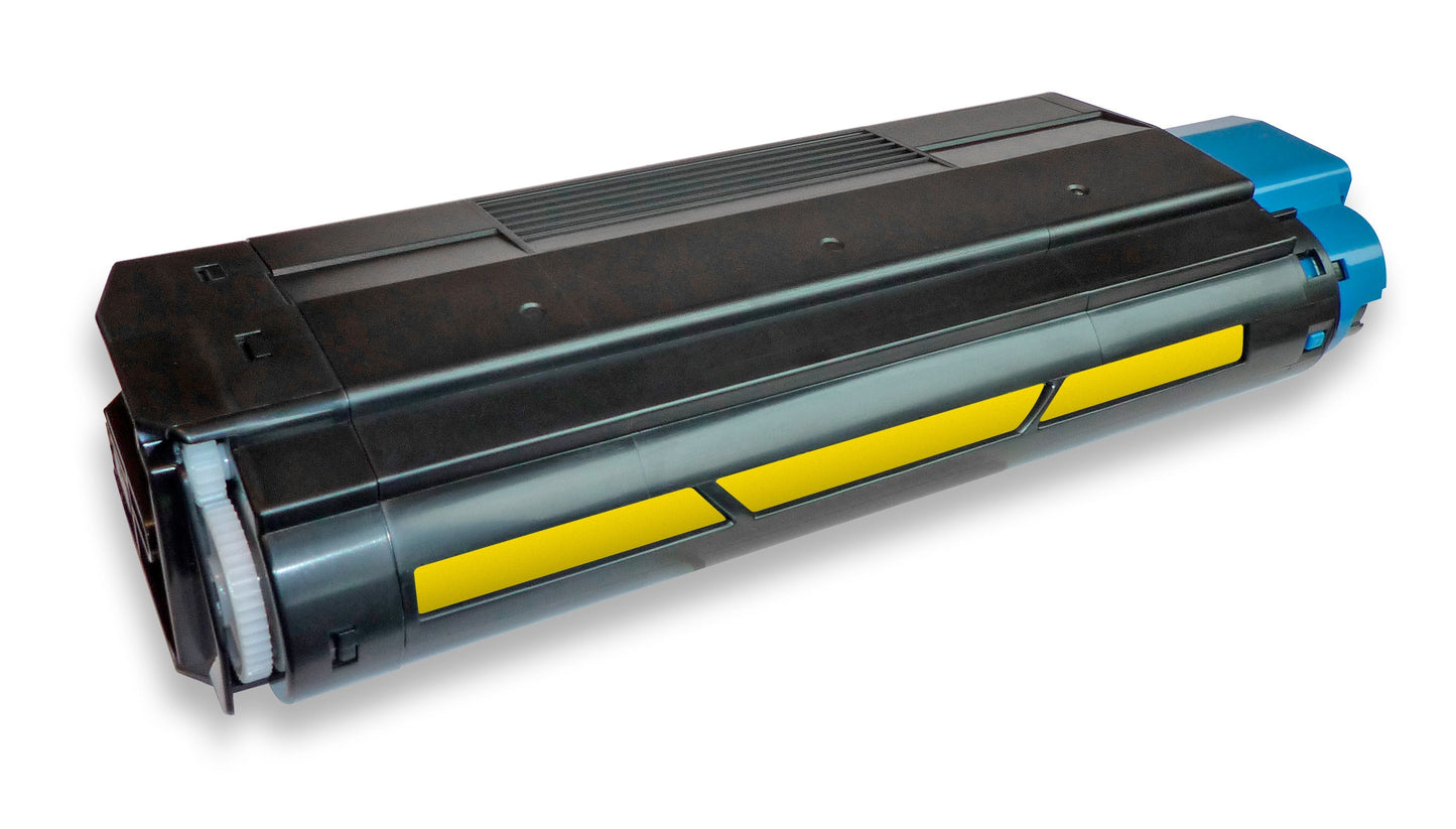 OKI 43381905 / 43381905 (Yellow). Originele toner, remanufactured.-Nextsupplies