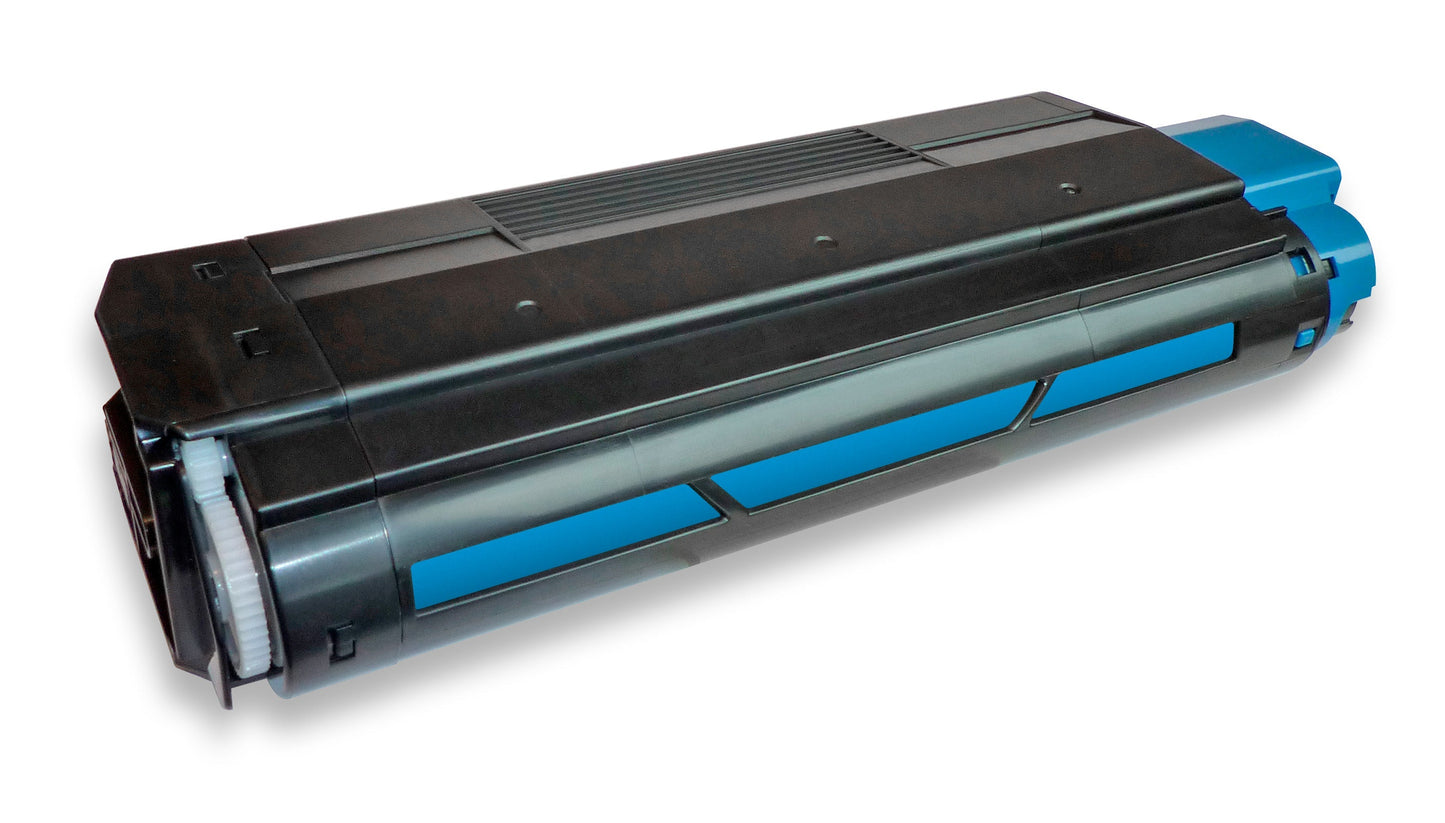 OKI 43381907 / 43381907 (Cyan). Originele toner, remanufactured.-Nextsupplies