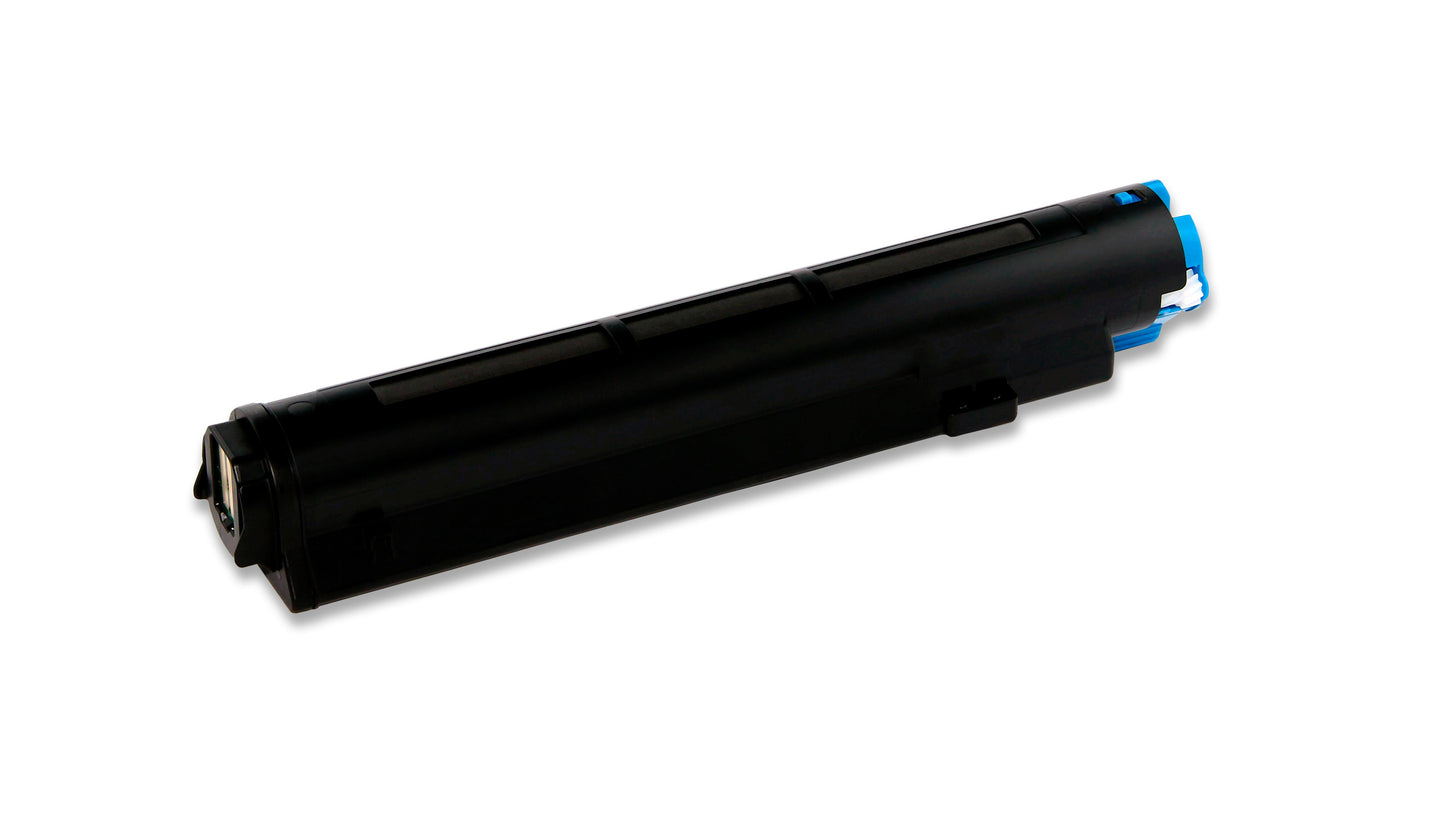 OKI 43979202 / 43979202 (Black). Originele toner, remanufactured.-Nextsupplies