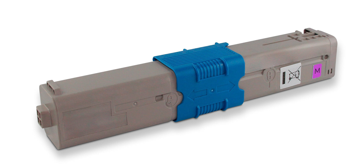 OKI 44469723 / 44469723 (Magenta). Originele toner, remanufactured.-Nextsupplies
