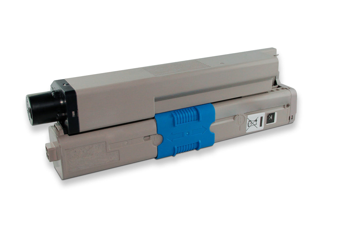 OKI 44469803 / 44469803 (Black). Originele toner, remanufactured.-Nextsupplies