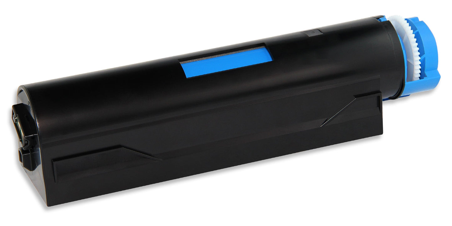 OKI 44917607 (Black). Originele toner, remanufactured.-Nextsupplies