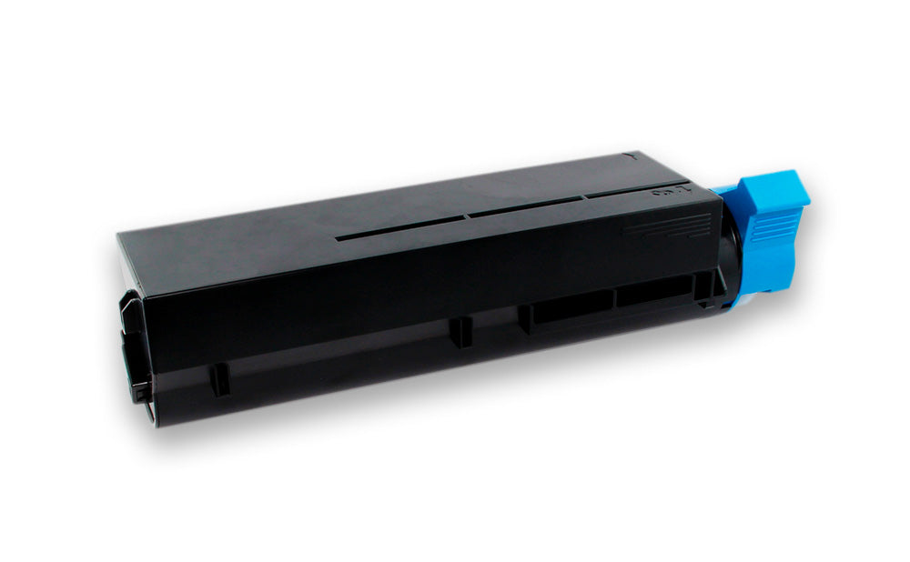 OKI 45807106 / 45807106 (Black). Originele toner, remanufactured.-Nextsupplies