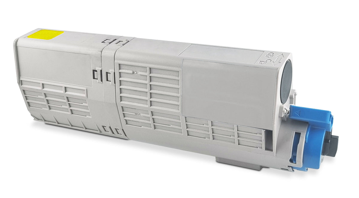 OKI 46490605 / C532 (Yellow). Originele toner, remanufactured.-Nextsupplies