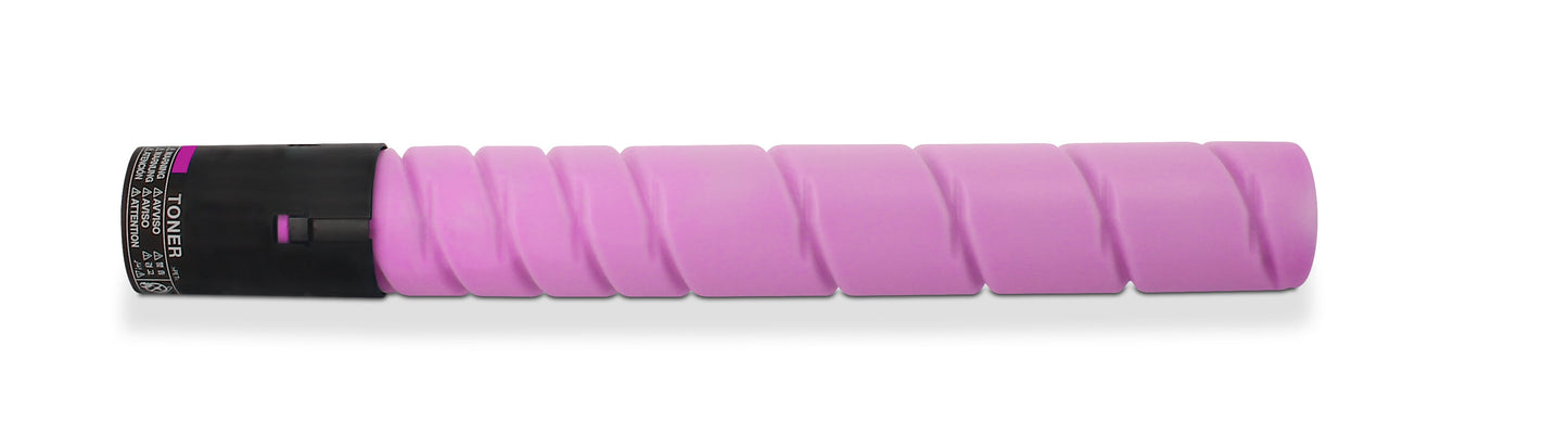 Olivetti B0843 / TN-319 M (Magenta). Originele toner, remanufactured.-Nextsupplies