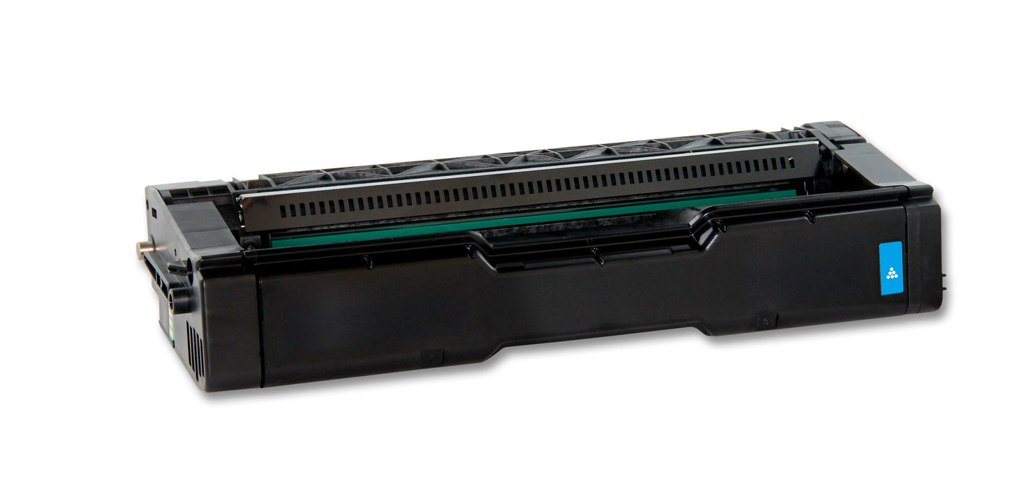Ricoh 407544 / 407544 (Cyan). Originele toner, remanufactured.-Nextsupplies