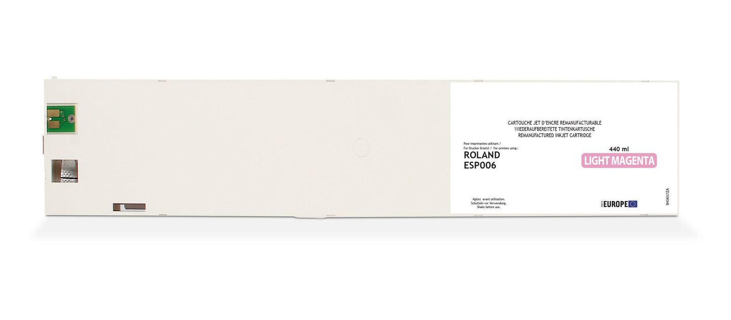 Roland Eco-Sol Max 1 (Light Magenta). Inkt-cartridge, compatible.-Nextsupplies