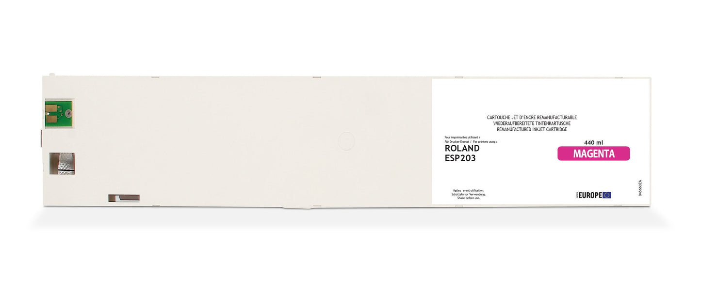 Roland Eco-Sol Max 2 (Magenta). Inkt-cartridge, compatible.-Nextsupplies