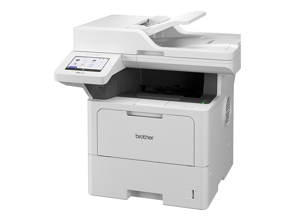 Brother All-in-One Laser Zwart-Wit printer MFC-L6710DW