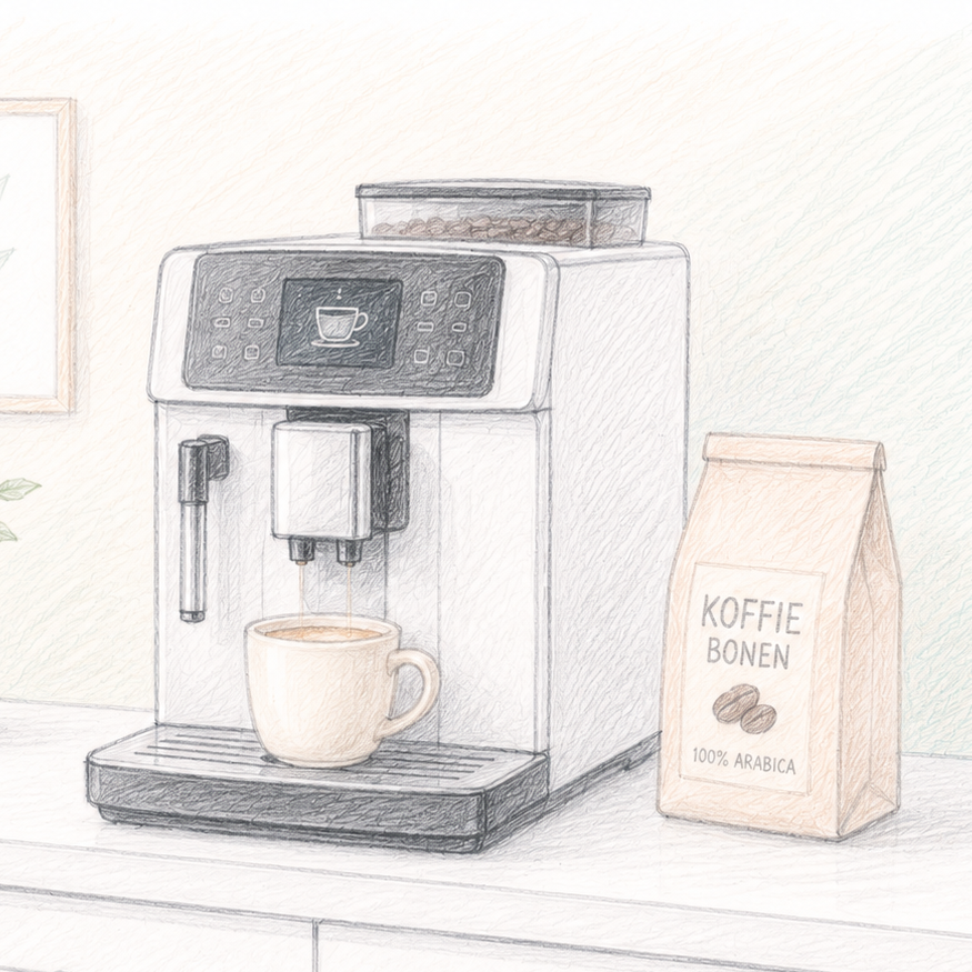 Koffie