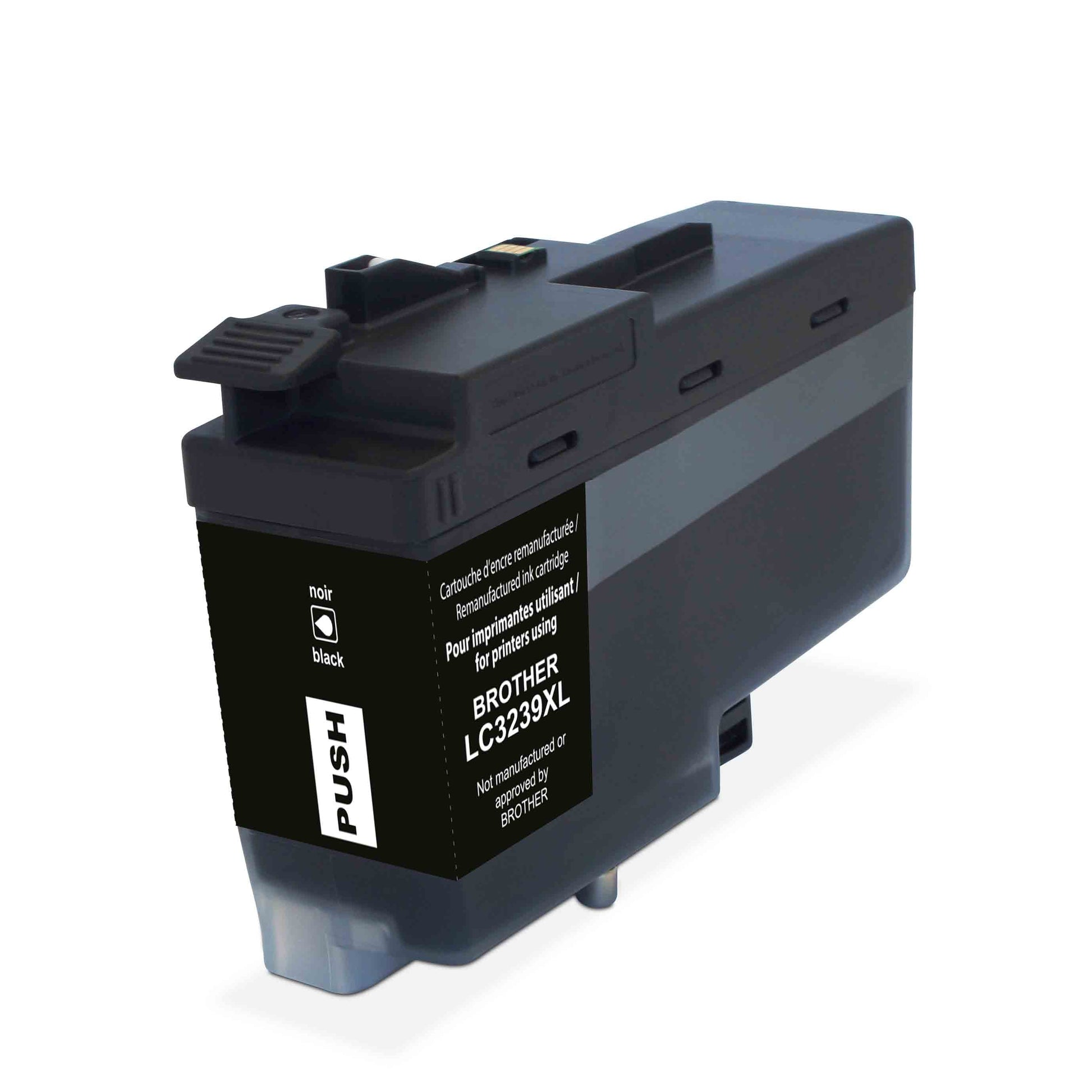 Brother LC3237 (Black). Originele inkt-cartridge, refurbished.-Nextsupplies
