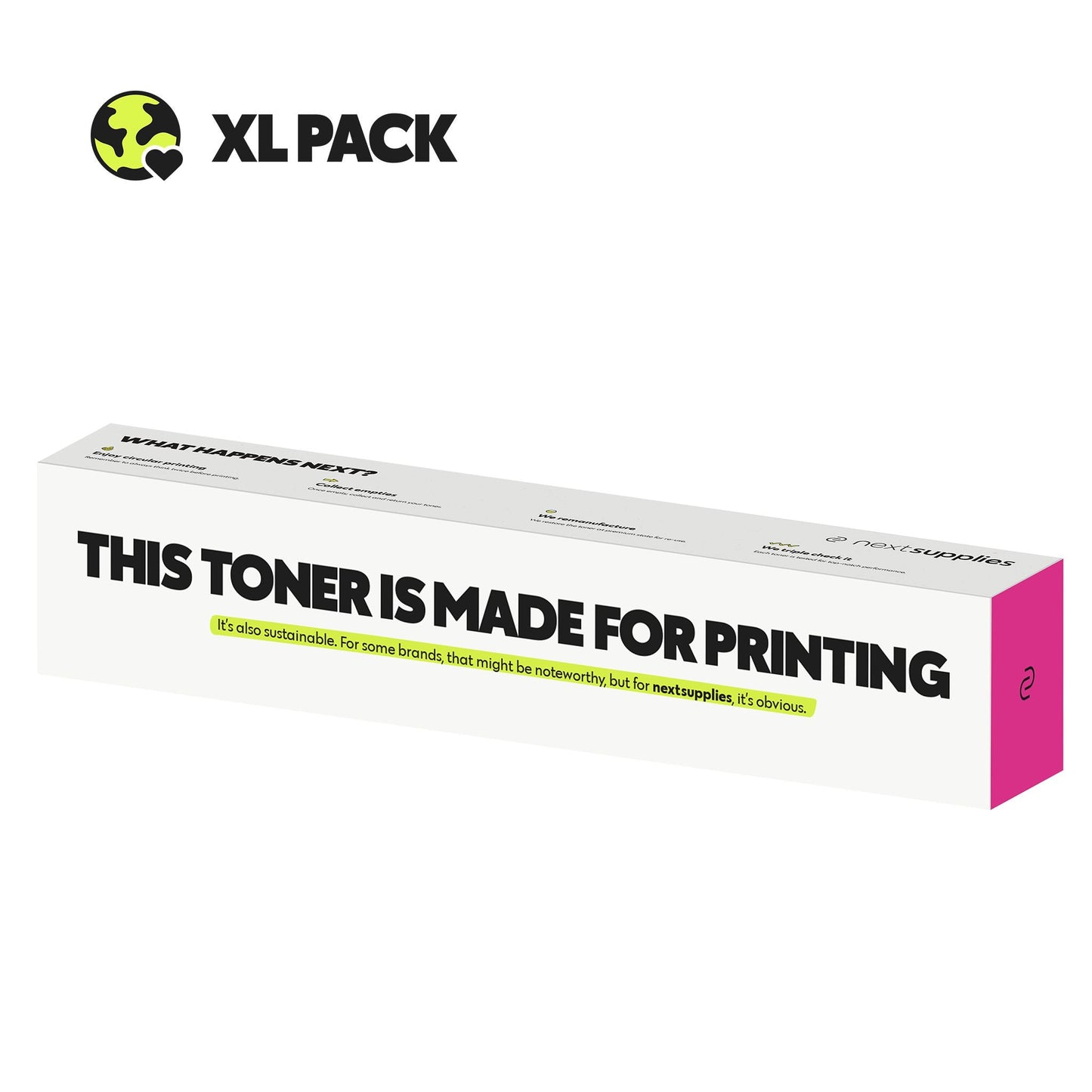 Canon 0483 C 002 / C-EXV51 M (Magenta). Originele toner, remanufactured.-Nextsupplies