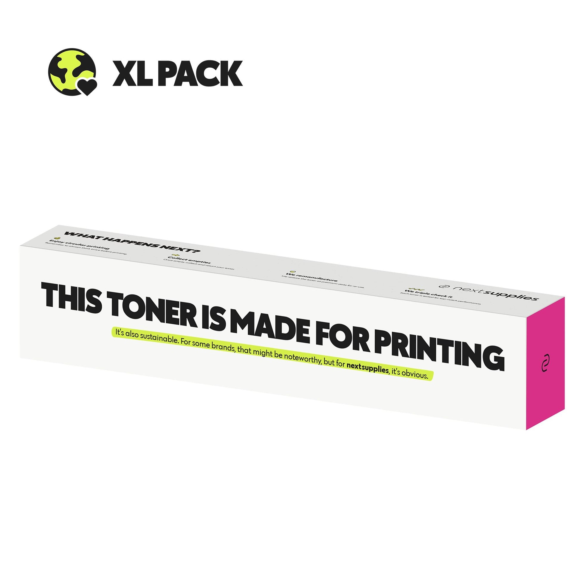 Canon 0483 C 002 / C-EXV51 M (Magenta). Originele toner, remanufactured.-Nextsupplies