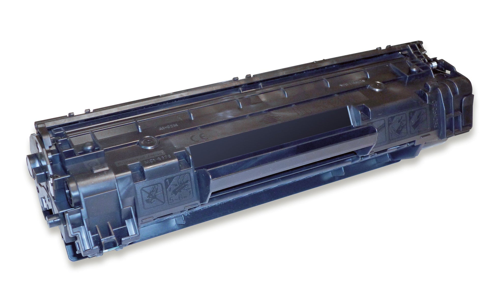 Canon 3484B002 / 725 (Black). Originele toner, remanufactured.-Nextsupplies