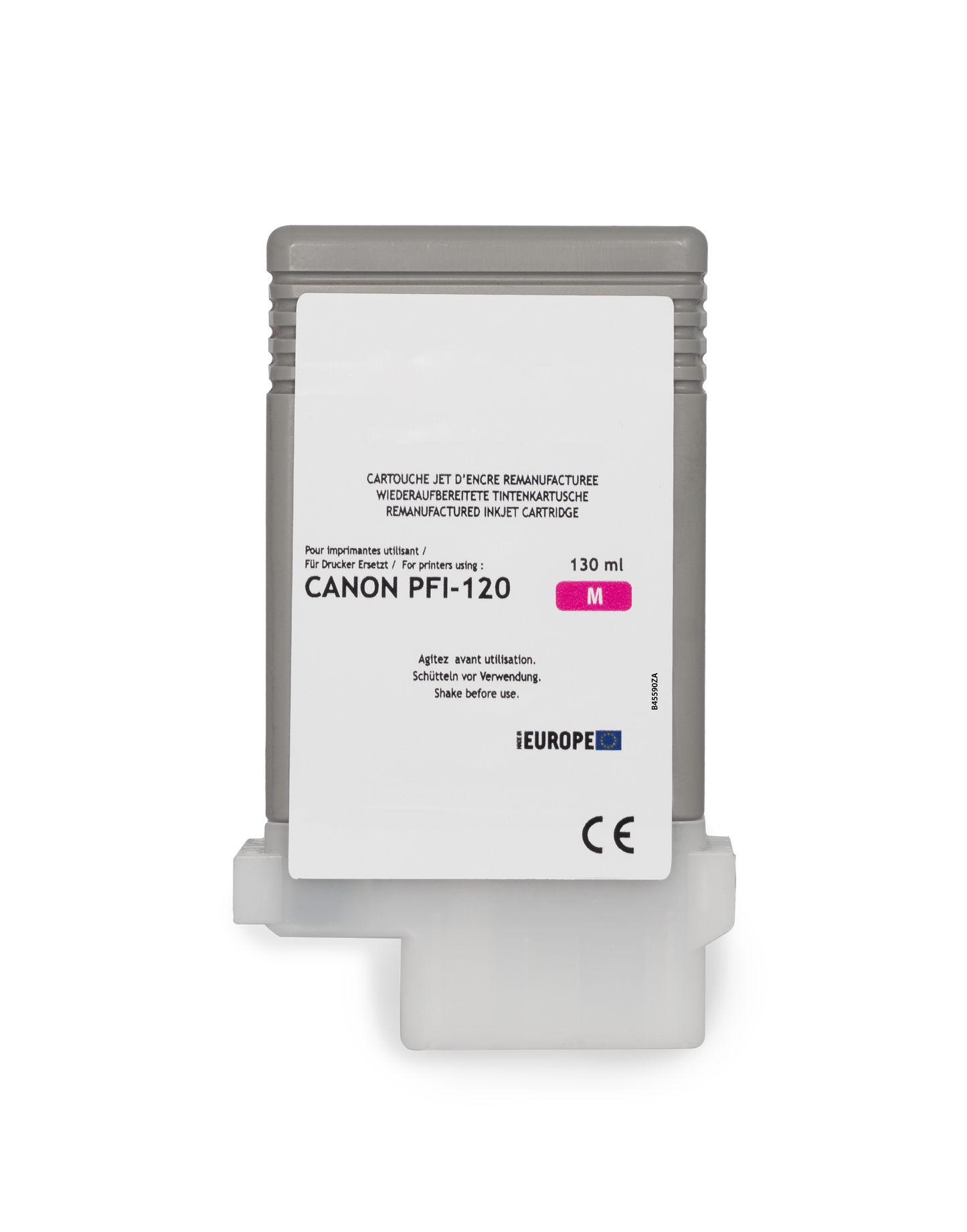 Canon PFI-120 (Magenta). Originele inkt-cartridge, circulair.-Nextsupplies