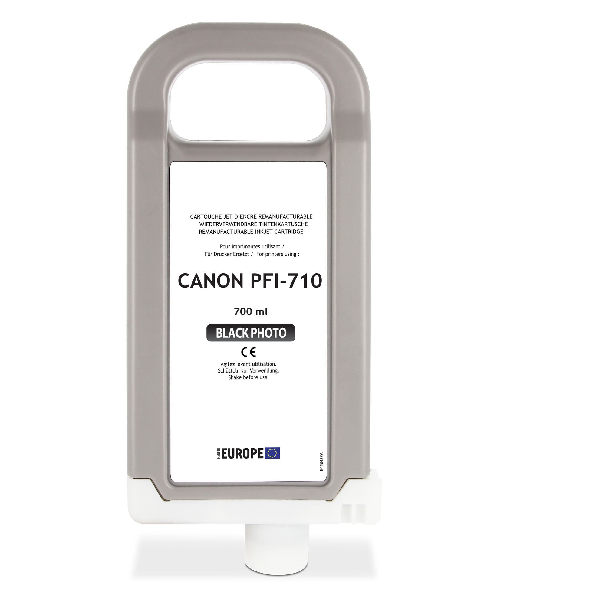 Canon PFI-710 / 710002 (Black Photo). Originele inkt-cartridge, circulair.-Nextsupplies