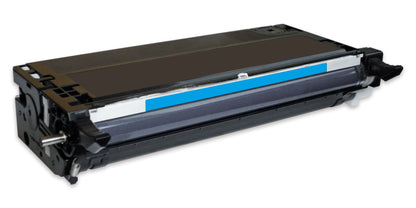 Dell 593-10166 / RF012 (Cyan). Originele toner, remanufactured.-Nextsupplies