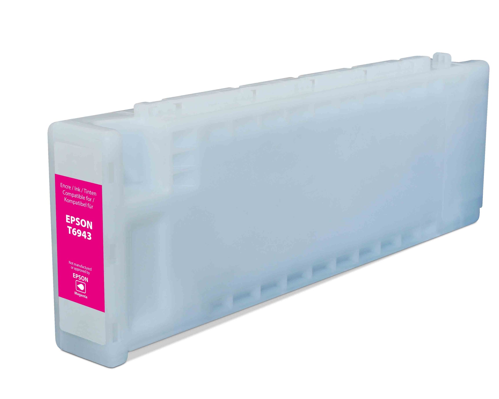 Epson T6943 (Magenta). Originele inkt-cartridge, refurbished.-Nextsupplies