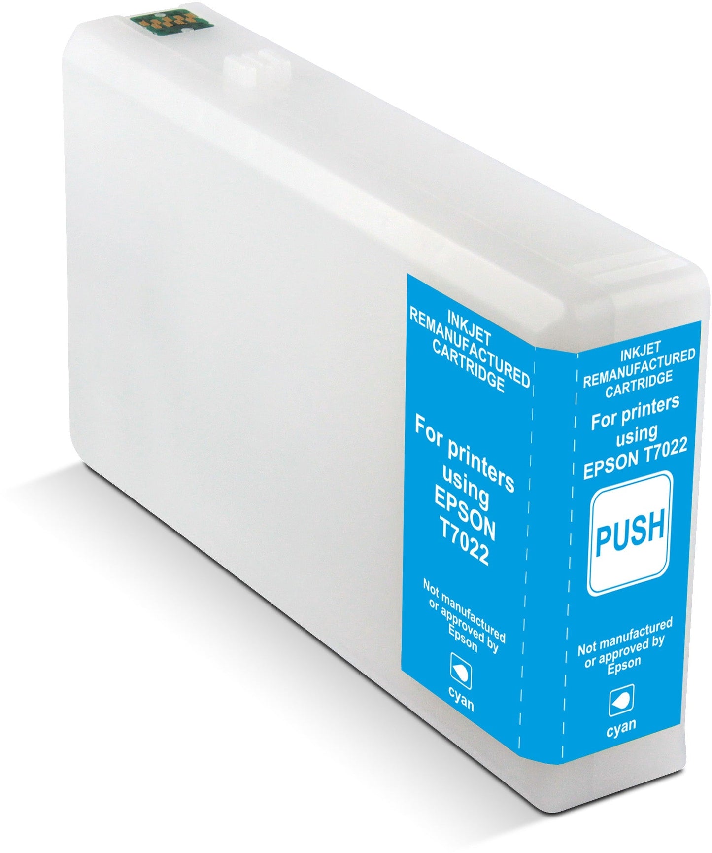 Epson T7022 (Cyan). Originele inkt-cartridge, refurbished.-Nextsupplies