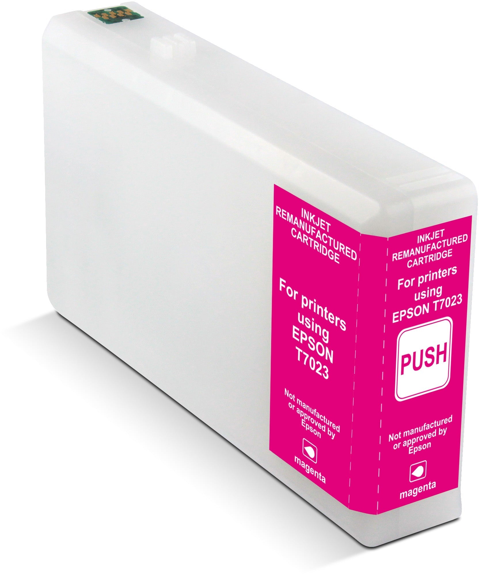 Epson T7023 (Magenta). Originele inkt-cartridge, refurbished.-Nextsupplies