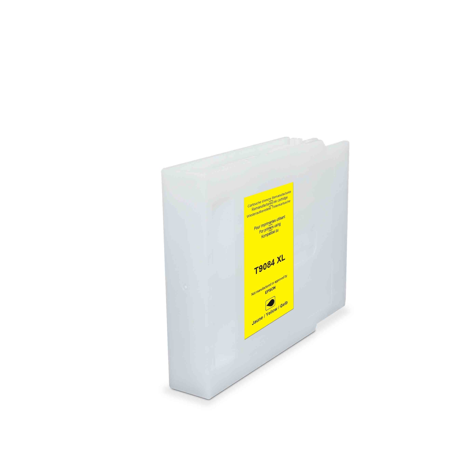 Epson T9084 (Yellow). Originele inkt-cartridge, refurbished.-Nextsupplies