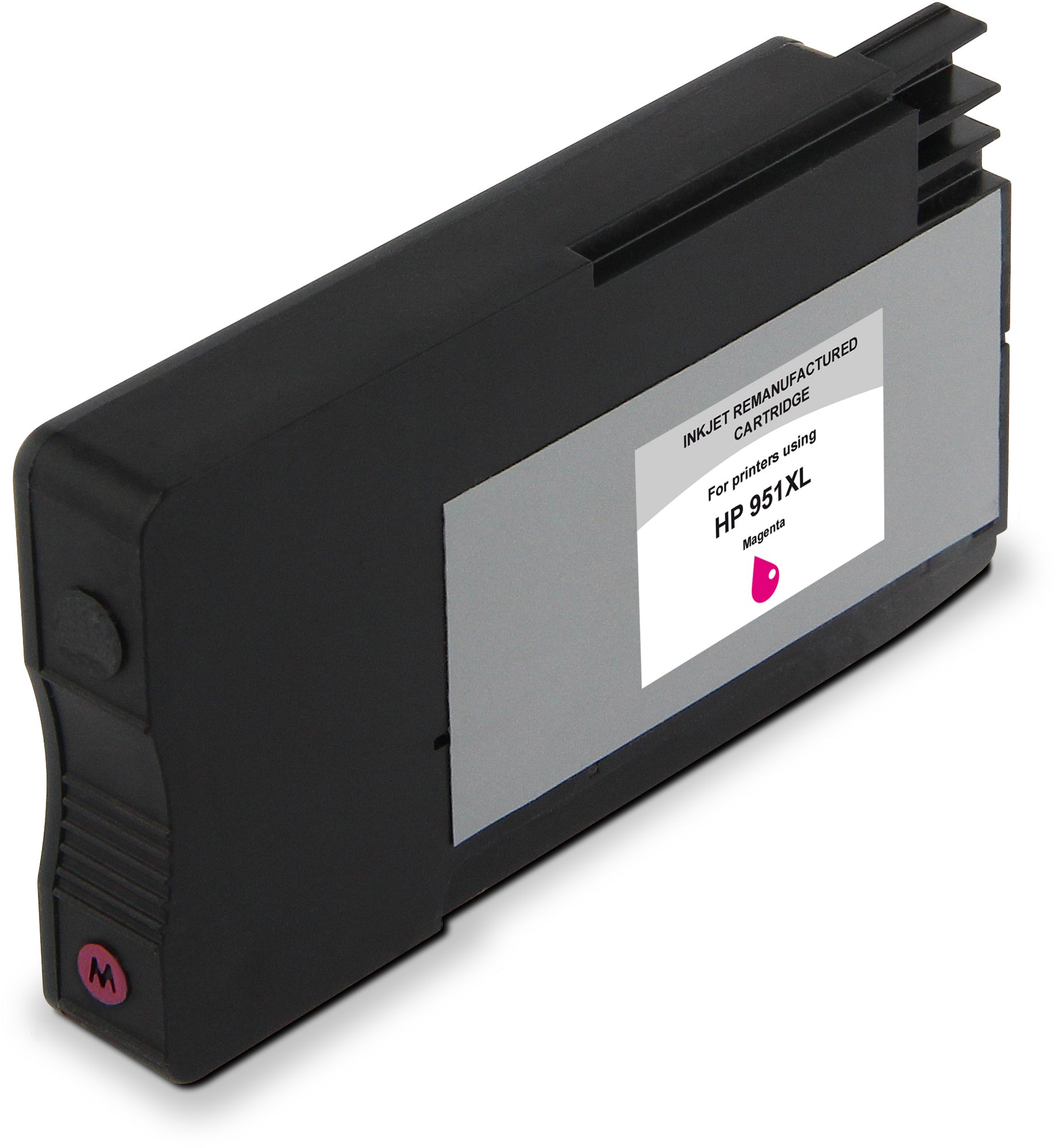 HP 951XL (Magenta). Originele inkt-cartridge, refurbished.-Nextsupplies