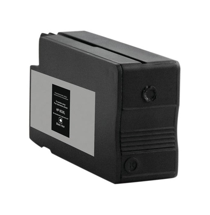 HP 953XLB (Black). Originele inkt-cartridge, refurbished.-Nextsupplies