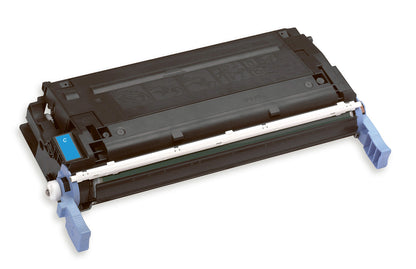 HP C9721A / 641A (Cyan). Originele toner, remanufactured.-Nextsupplies