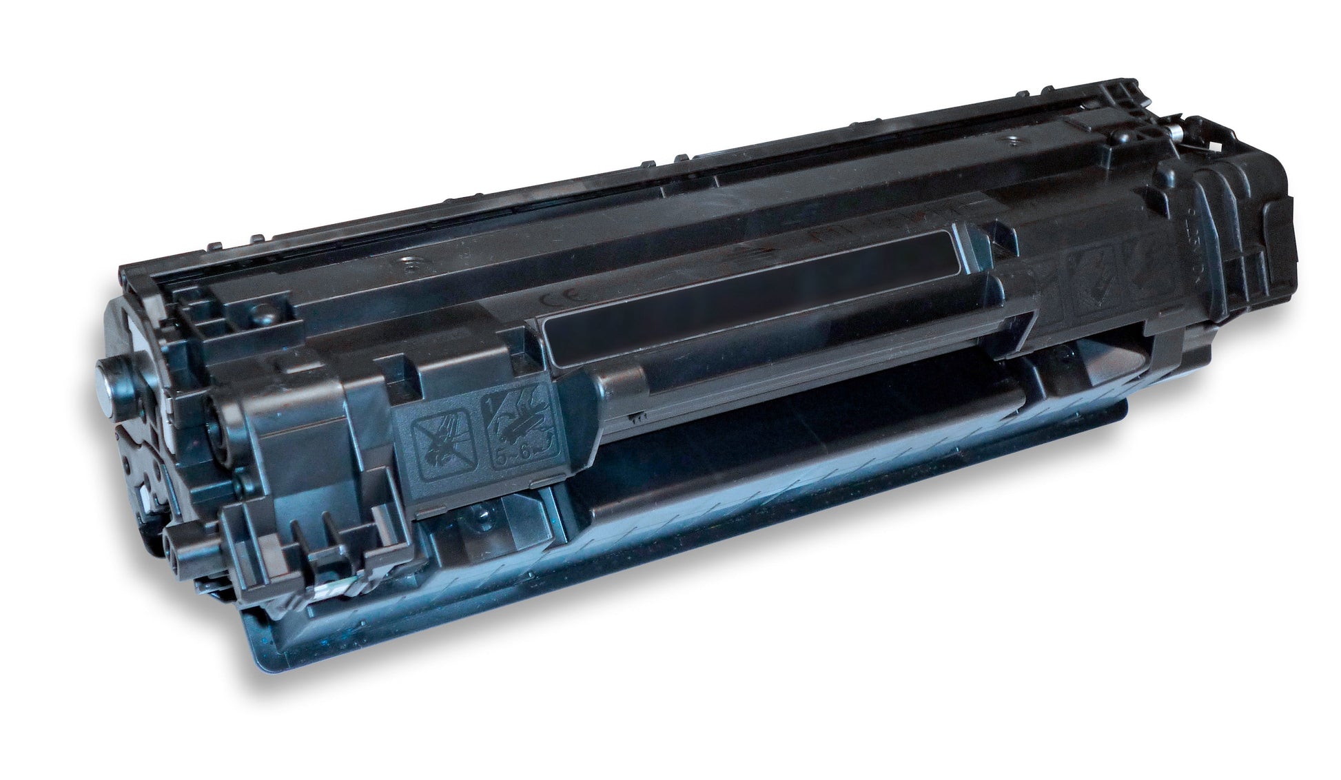 HP CE278A / 78A (Black). Originele toner, remanufactured.-Nextsupplies