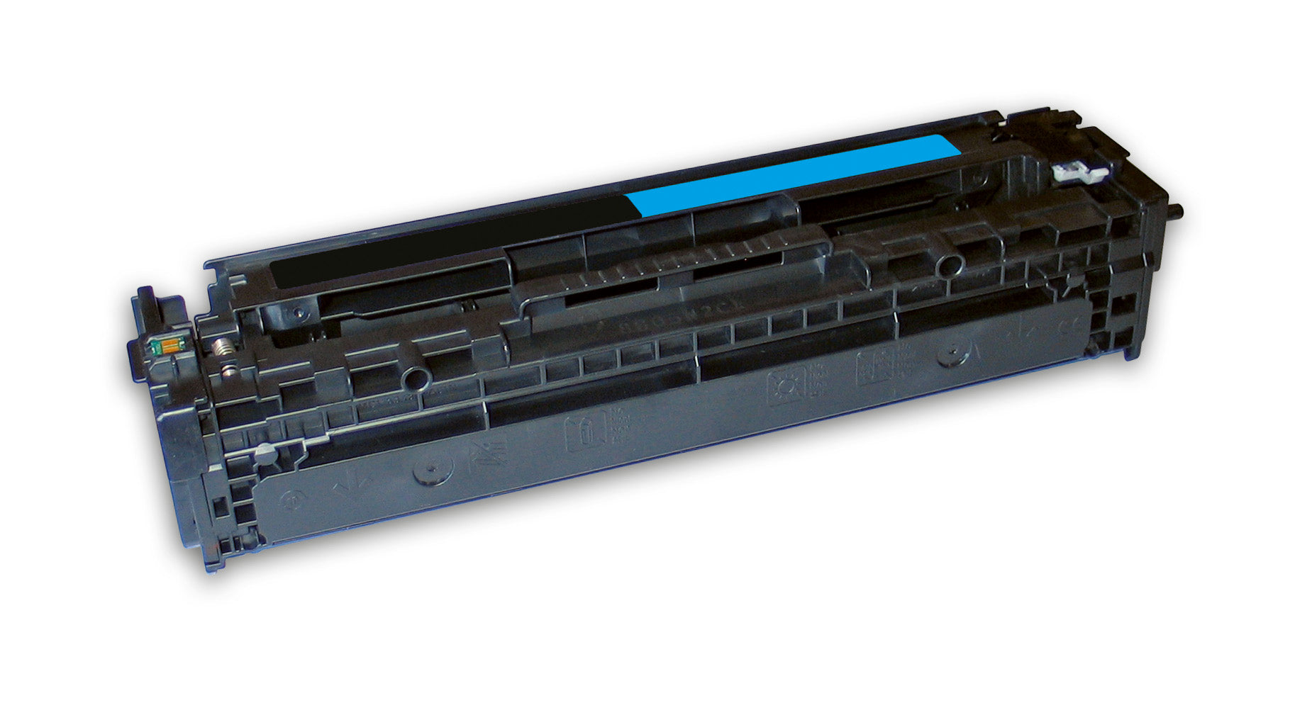 HP CE321A / 128A (Cyan). Originele toner, remanufactured.-Nextsupplies