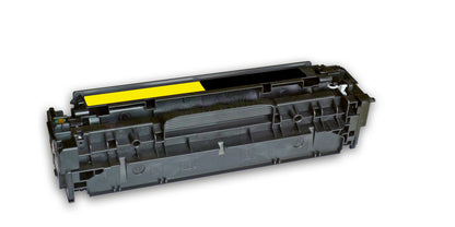 HP CE412A / 305A (Yellow). Originele toner, remanufactured.-Nextsupplies