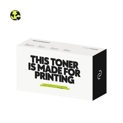 HP CF280A / 80A (Black). Originele toner, remanufactured.-Nextsupplies