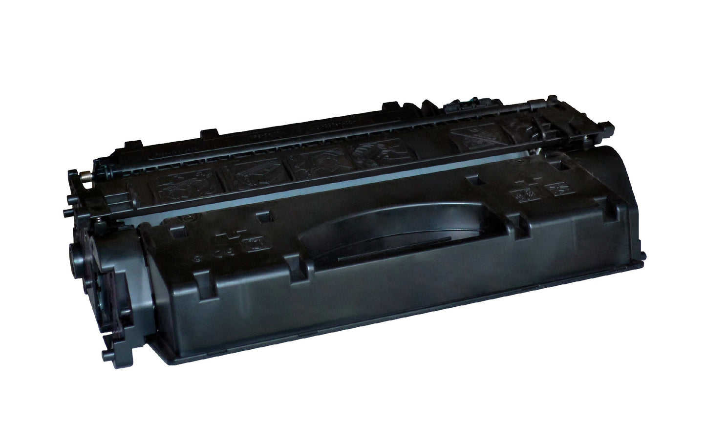 HP CF280X / 80X (Black). Originele toner, remanufactured.-Nextsupplies