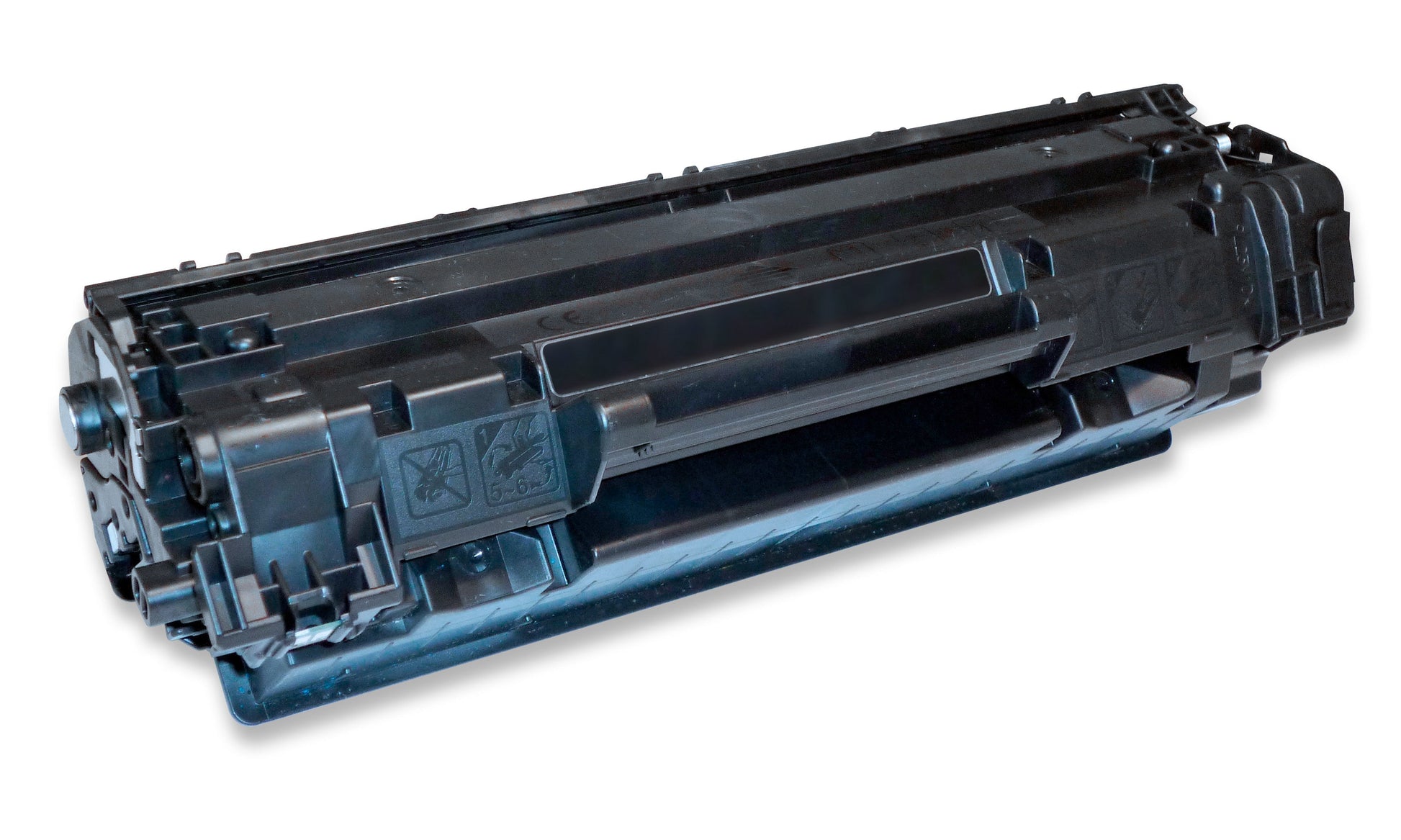 HP CF283X / 83X (Black). Originele toner, remanufactured.-Nextsupplies