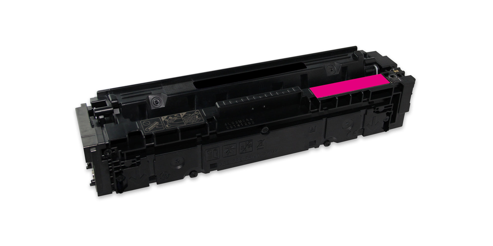 HP CF543A / 203A (Magenta). Originele toner, remanufactured.-Nextsupplies