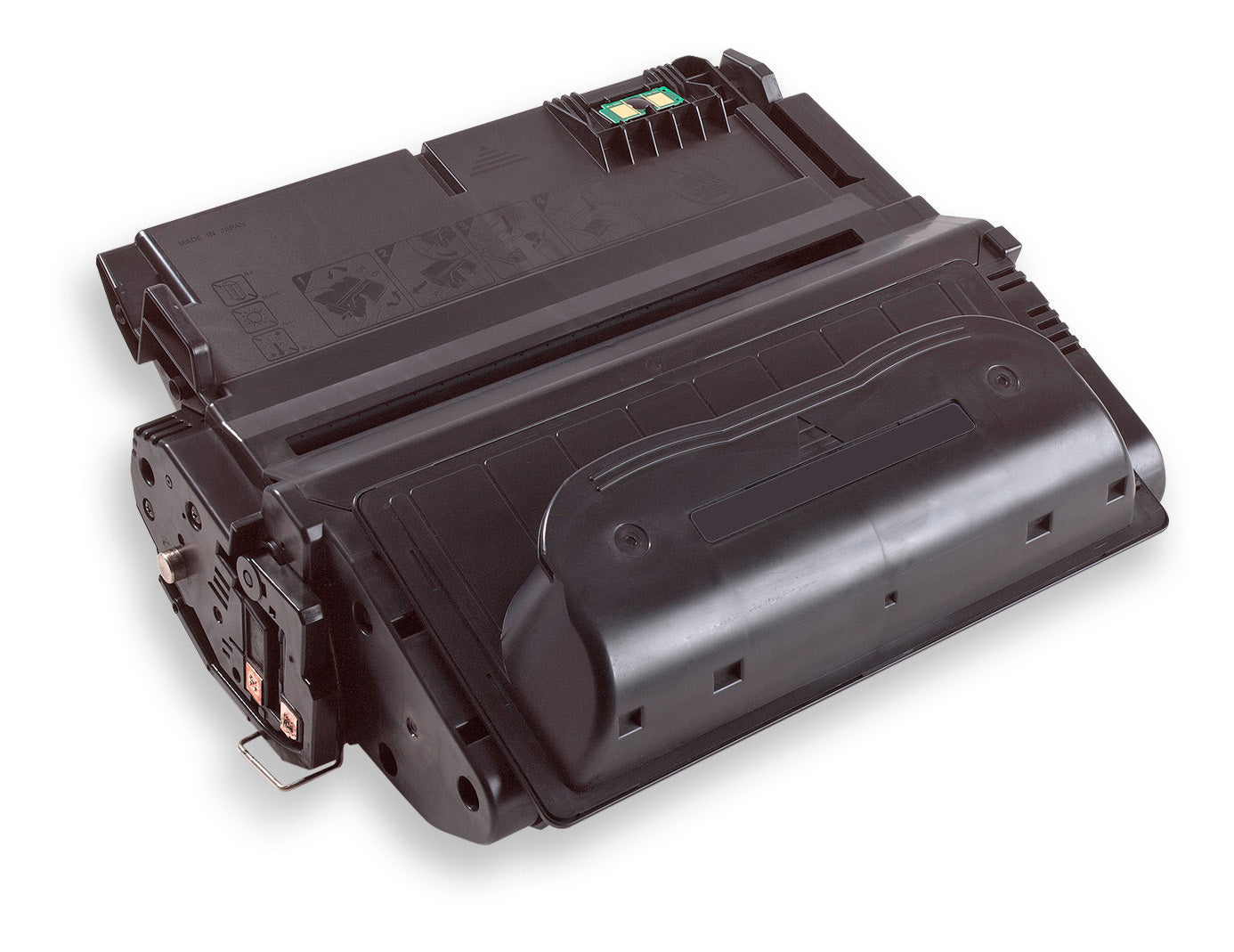 HP Q1338A / 38A (Black). Originele toner, remanufactured.-Nextsupplies