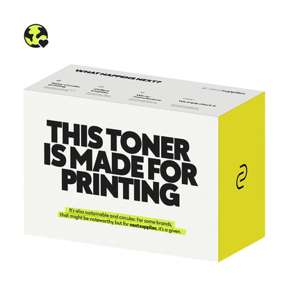 HP Q6462A (Yellow). Originele toner, remanufactured.-Nextsupplies
