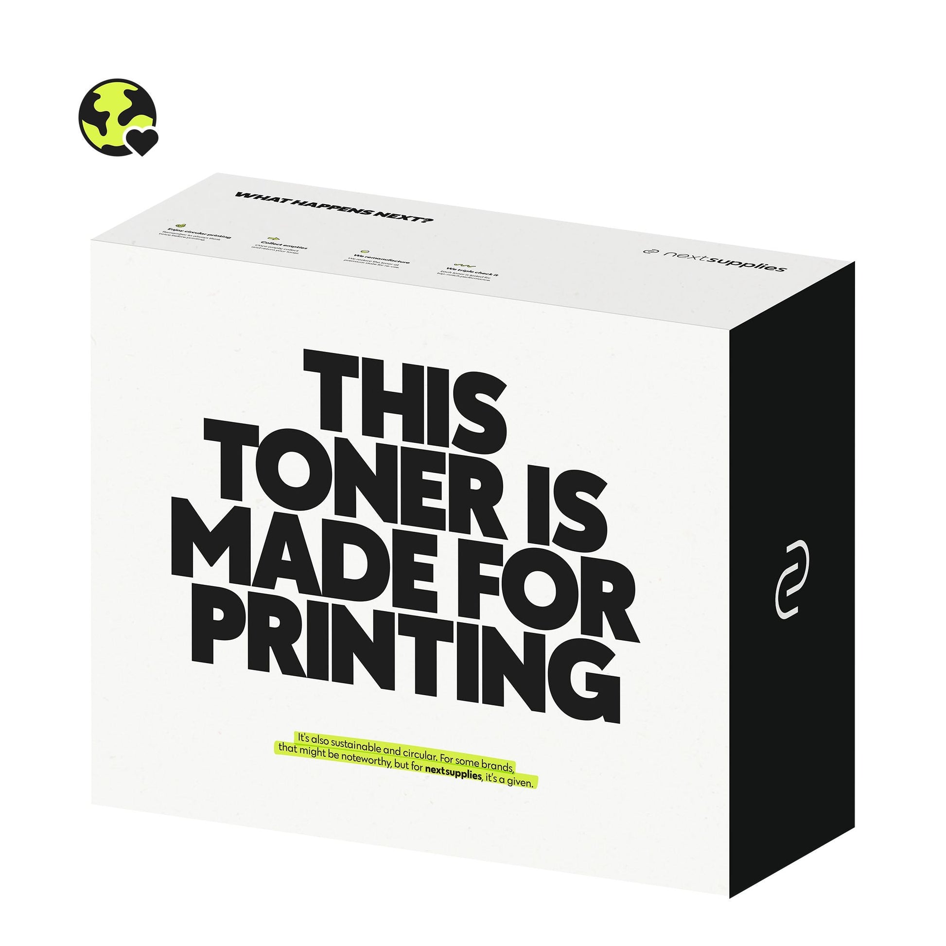 HP Q6511A / 11A (Black). Originele toner, remanufactured.-Nextsupplies
