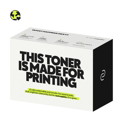 HP Q7516A / 16A (Black). Originele toner, remanufactured.-Nextsupplies