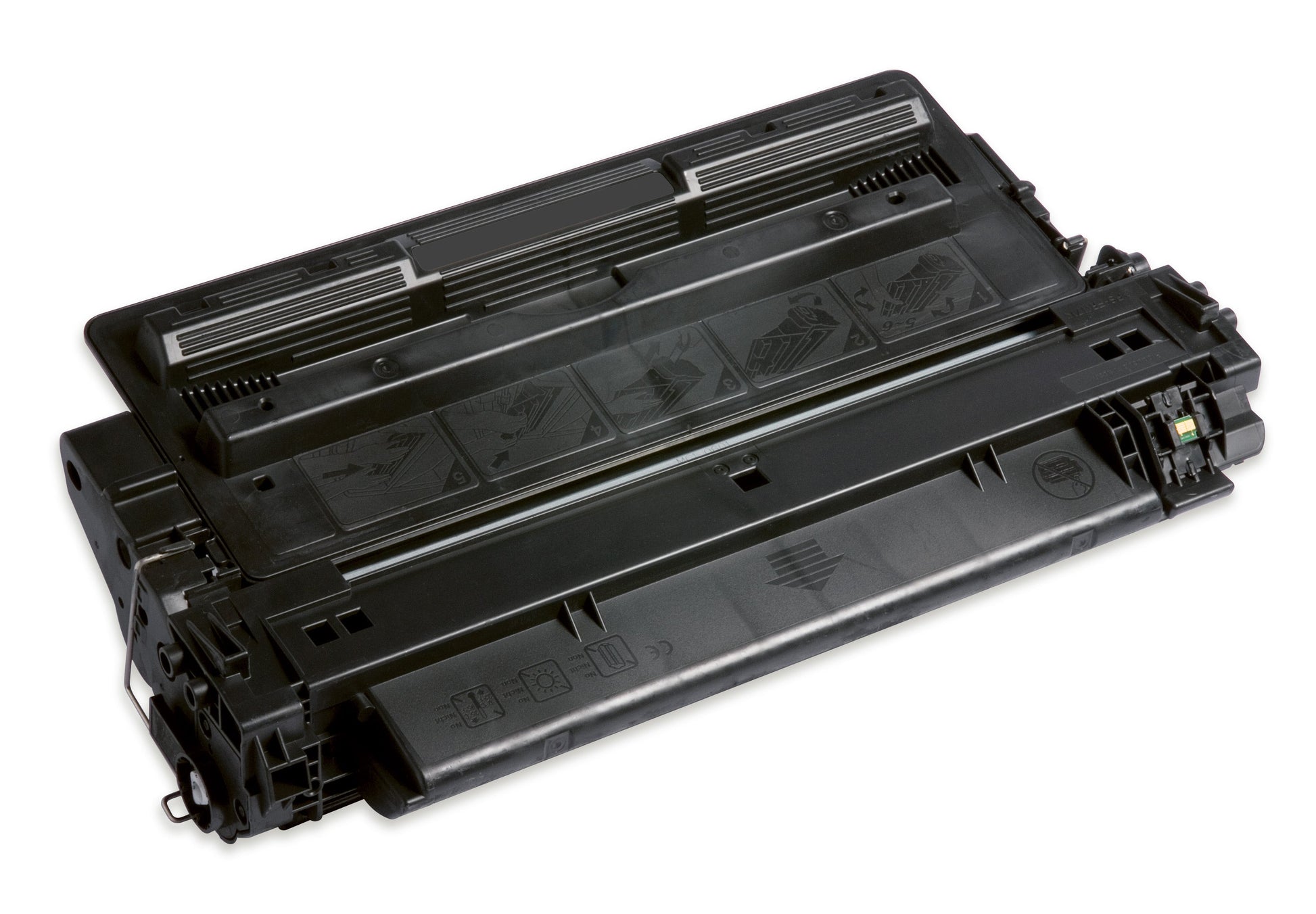 HP Q7516A / 16A (Black). Originele toner, remanufactured.-Nextsupplies