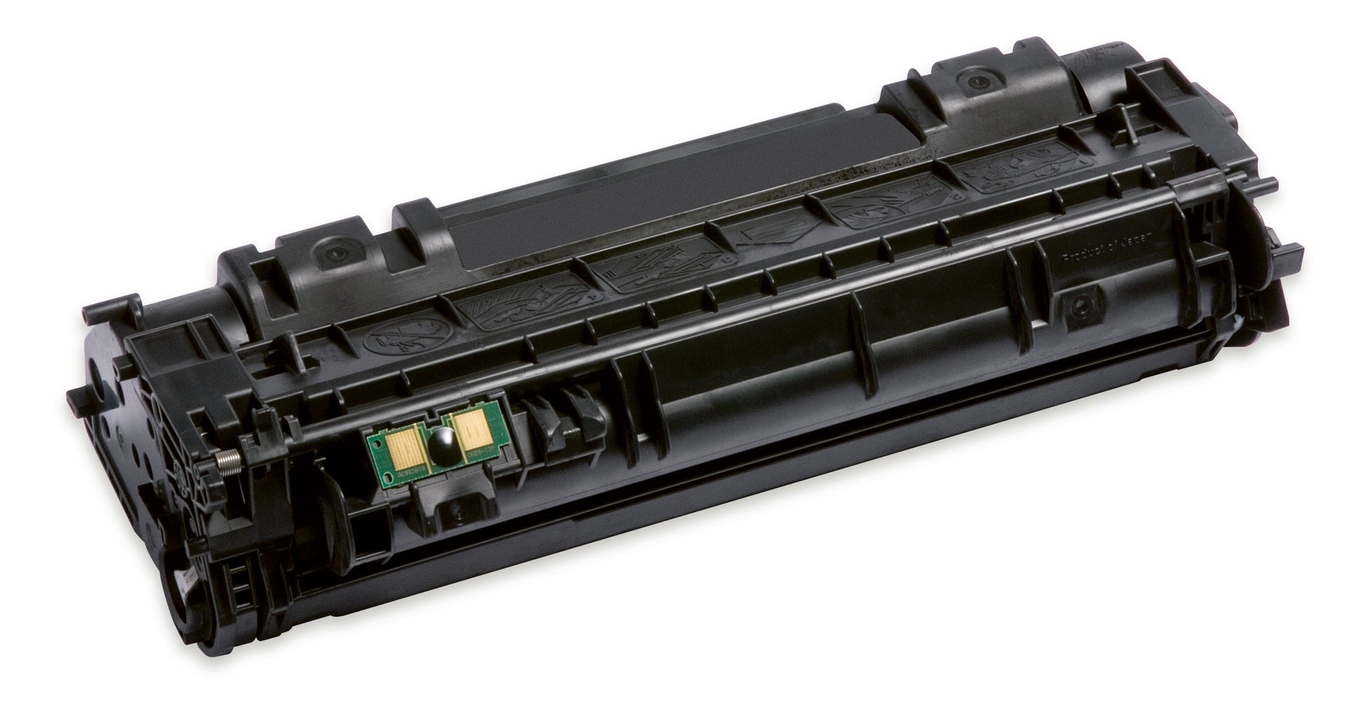 HP Q7553A / 53A (Black). Originele toner, remanufactured.-Nextsupplies
