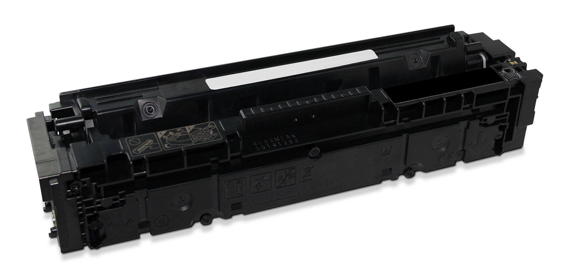 HP W2210A / 207A (Black). Originele toner, remanufactured.-Nextsupplies