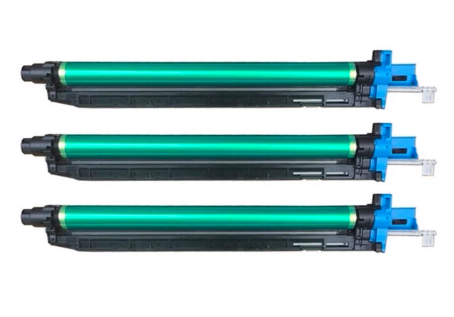 Konica Minolta  A2XN0TD / DR512 Y/M/C (Cyan, Magenta, Yellow). Originele toner, remanufactured.-Nextsupplies