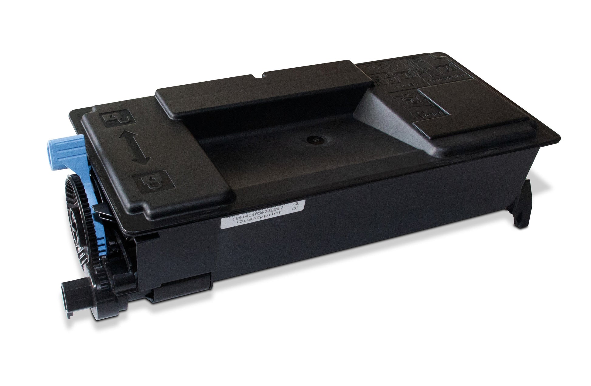 Kyocera TK-3060 / TK-3060 (Black). Originele toner, remanufactured.-Nextsupplies