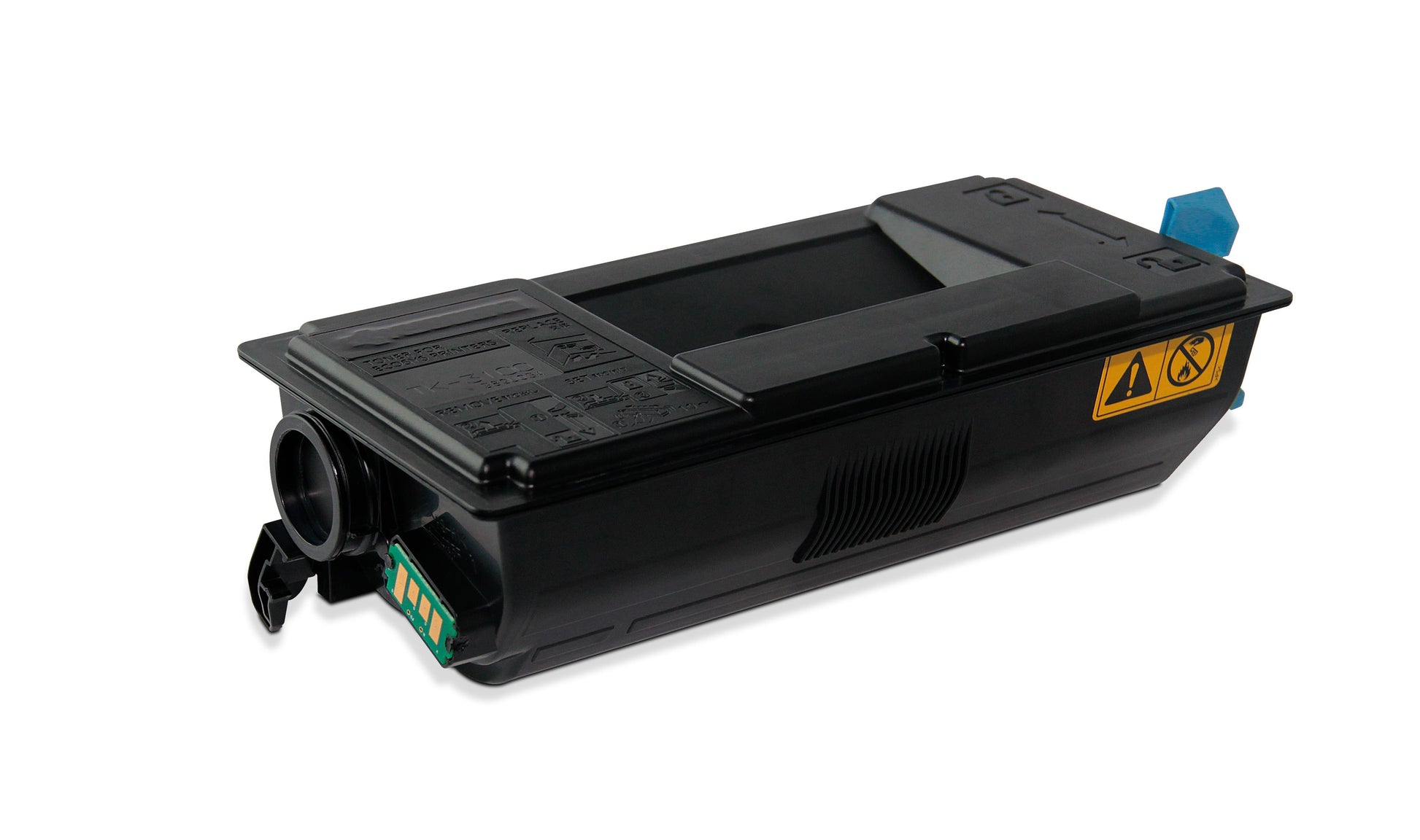 Kyocera TK-3100 / TK-3110 (Black + waste box). Originele toner, remanufactured.-Nextsupplies
