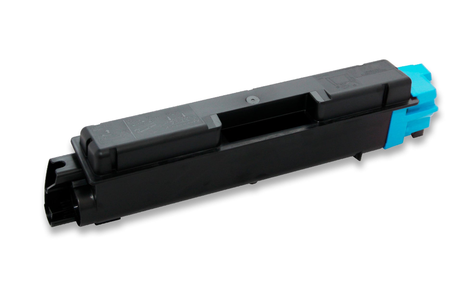 Kyocera TK-5140C / TK-5140C (Cyan). Originele toner, remanufactured.-Nextsupplies