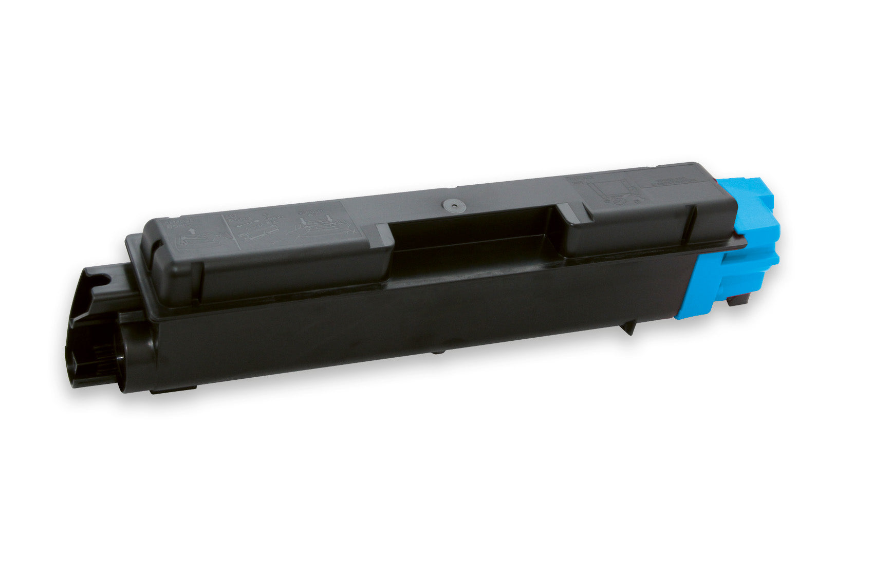Kyocera TK-580C / TK-580C (Cyan + waste box). Originele toner, remanufactured.-Nextsupplies