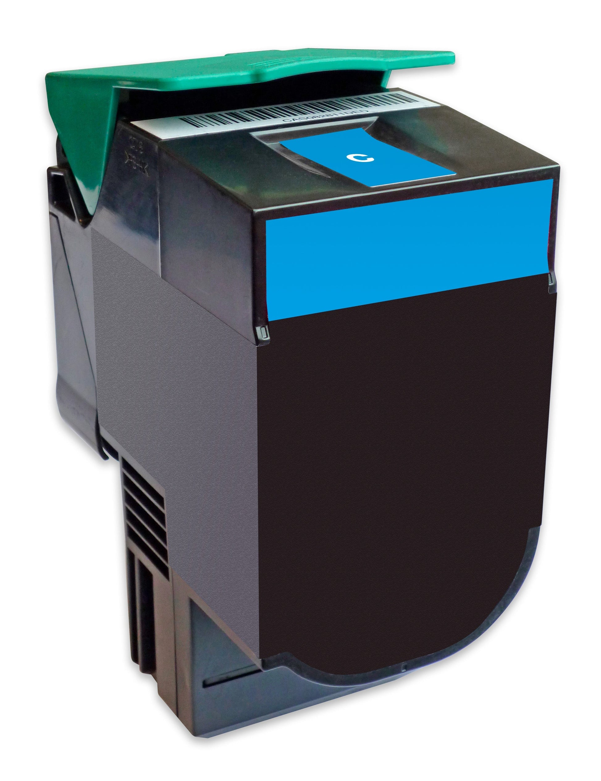 Lexmark C544X2CG / C544X2CG (Cyan). Originele toner, remanufactured.-Nextsupplies