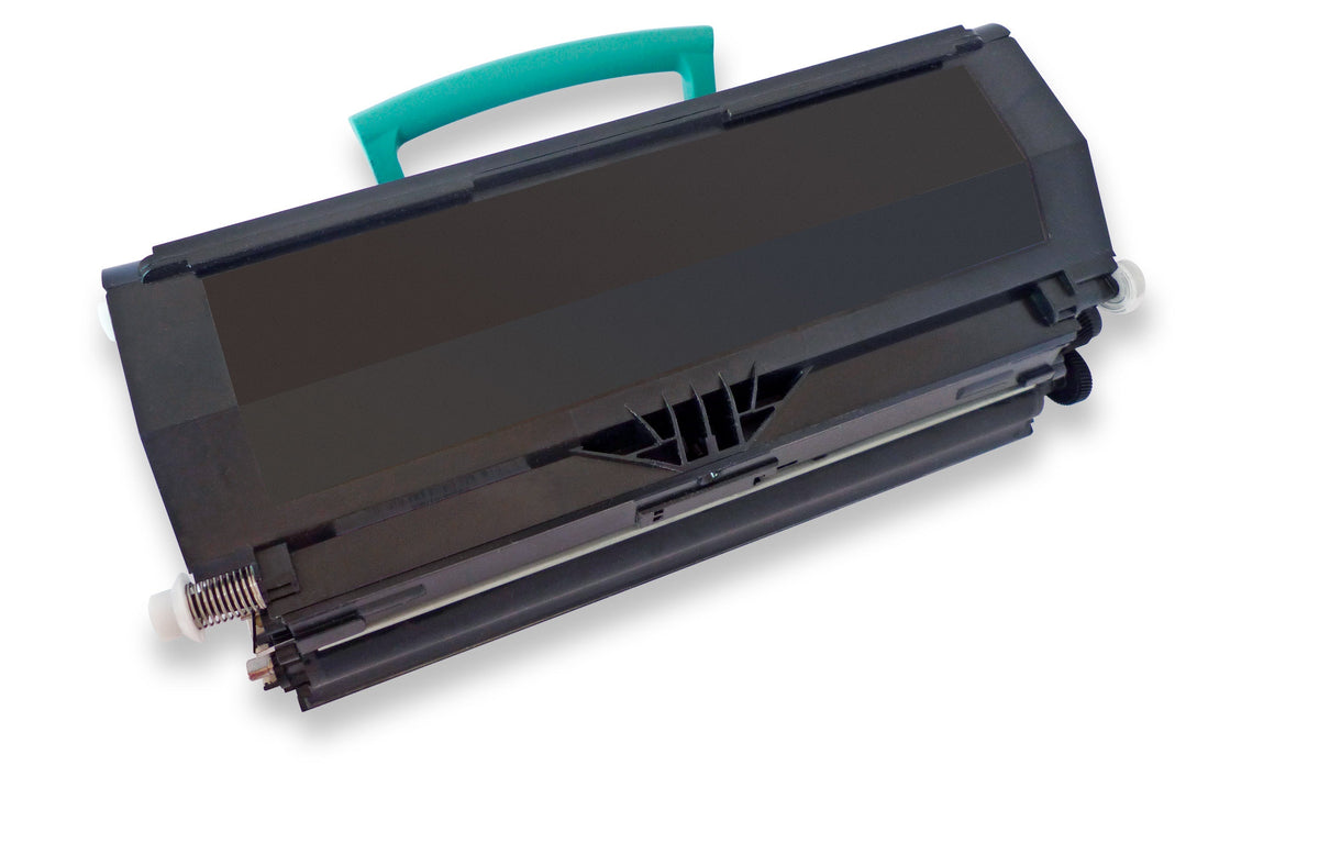 Lexmark E260A21E (Black). Originele toner, remanufactured.-Nextsupplies
